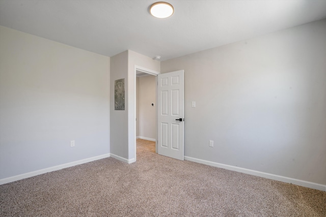 7 Corte De Canoncito, Cedar Crest, NM 87008 - carpeted empty room featuring baseboards