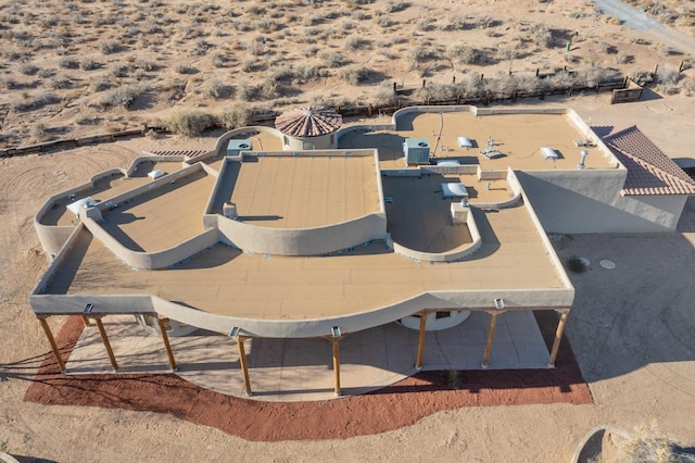 3 Quiet Ln, Corrales, NM 87048 - aerial view of property and surrounding area