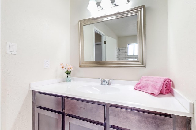 4807 Parsifal St NE, Albuquerque, NM 87111 - bathroom with vanity