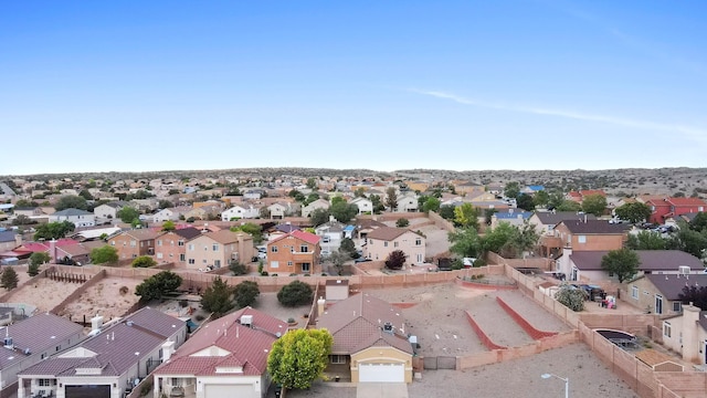 5443 Reserve Ct NE, Rio Rancho, NM 87144 - aerial perspective of suburban area