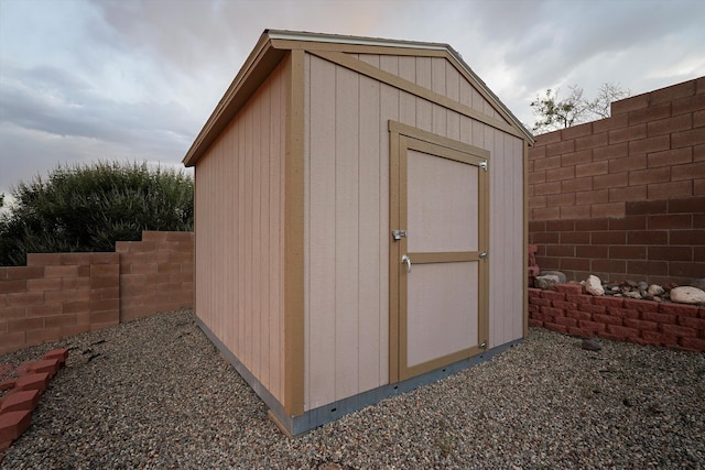 5443 Reserve Ct NE, Rio Rancho, NM 87144 - view of shed