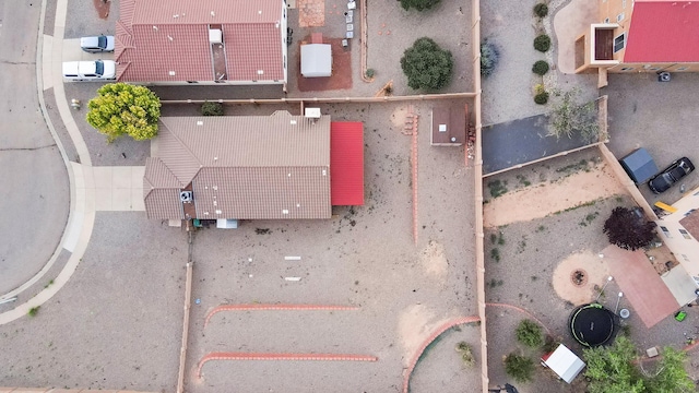 5443 Reserve Ct NE, Rio Rancho, NM 87144 - bird's eye view