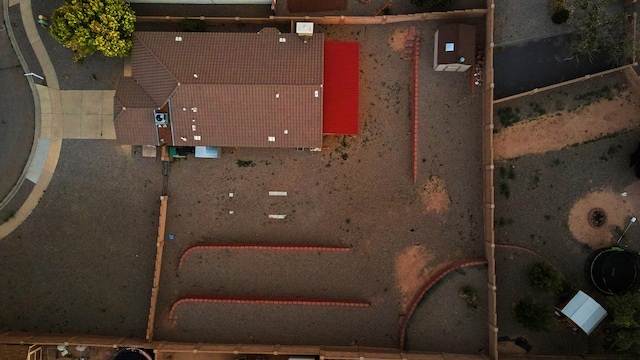 5443 Reserve Ct NE, Rio Rancho, NM 87144 - aerial view