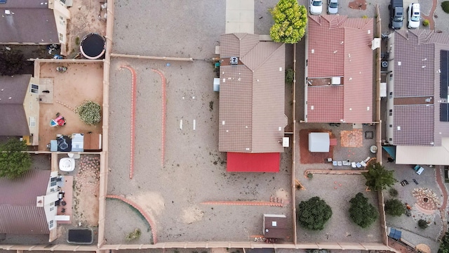 5443 Reserve Ct NE, Rio Rancho, NM 87144 - bird's eye view