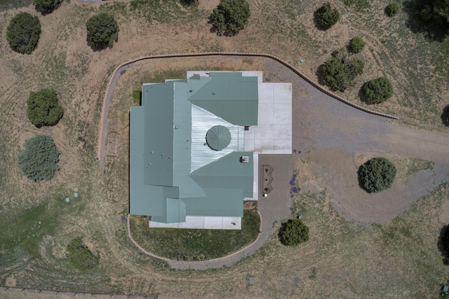 42 Los Pecos Loop, Tijeras, NM 87059 - aerial overview of property's location