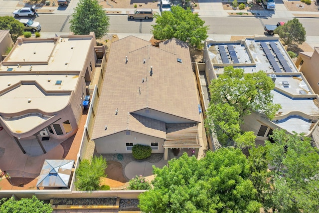 3915 Tundra Swan Ct NW, Albuquerque, NM 87120 - bird's eye view
