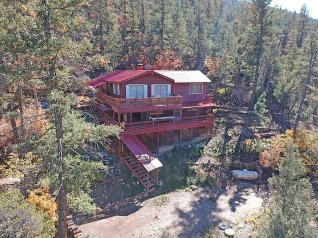 56 River Rd, Jemez Springs, NM 87025 - photo 1