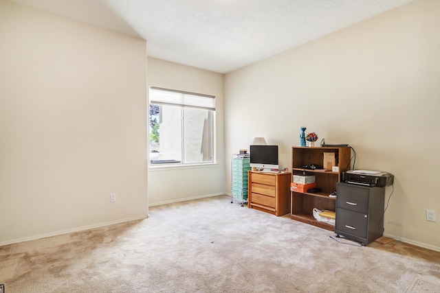 640 Renaissance Loop SE, Rio Rancho, NM 87124 - carpeted office with baseboards