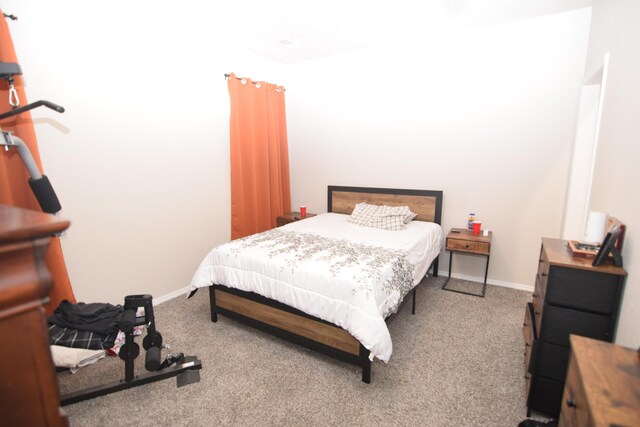 10812 Caresso SW, Albuquerque, NM 87121 - carpeted bedroom featuring baseboards
