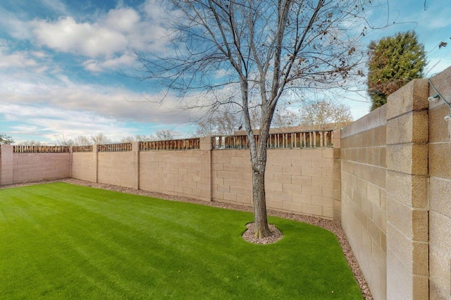 9815 Osuna Rd NE, Albuquerque, NM 87111 - view of fenced backyard