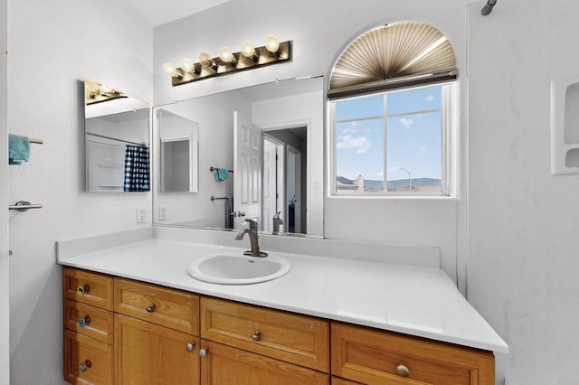 4249 Montera Pl NW, Albuquerque, NM 87114 - bathroom featuring vanity