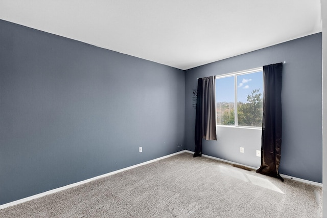 4249 Montera Pl NW, Albuquerque, NM 87114 - carpeted empty room with baseboards
