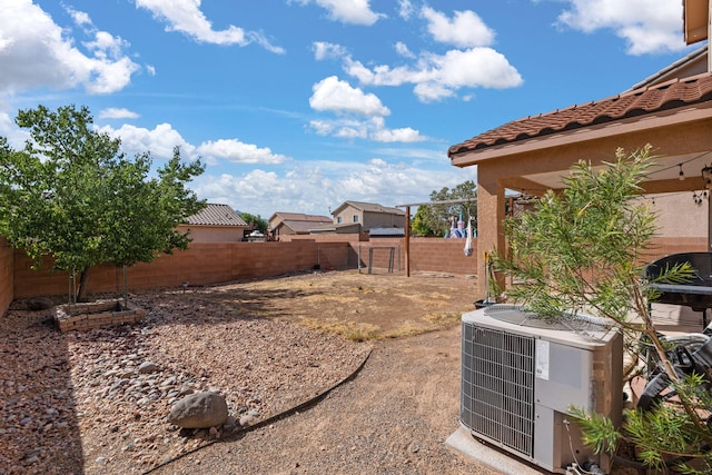 716 Palo Duro Dr, Bernalillo, NM 87004 - view of fenced backyard