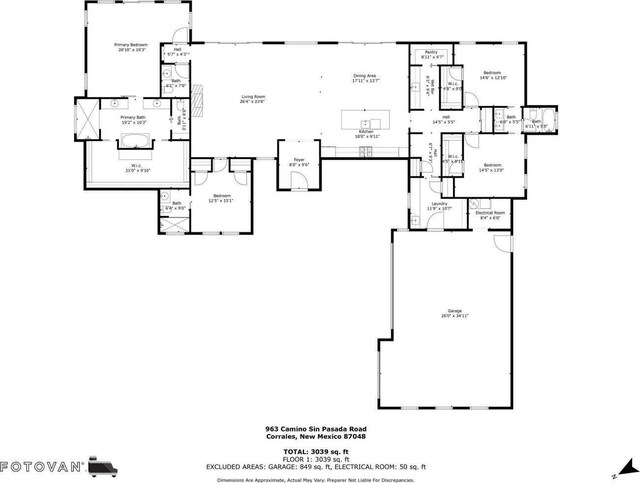 963 Camino Sin Pasada, Corrales, NM 87048 - photo 36