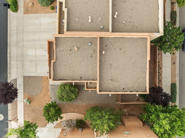 1717 Cortina Loop SE, Rio Rancho, NM 87124 - bird's eye view