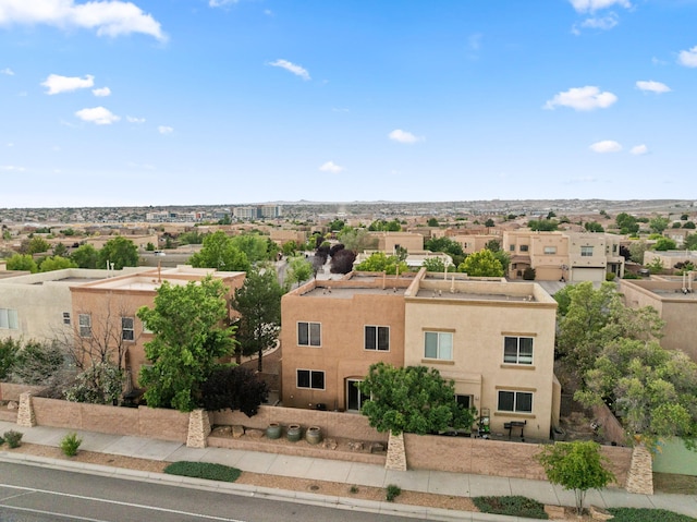 1717 Cortina Loop SE, Rio Rancho, NM 87124 - view of property with a residential view