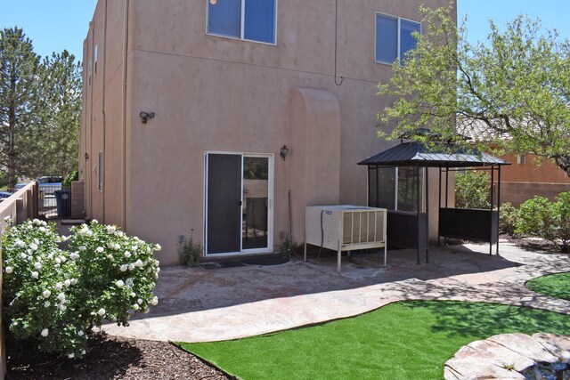 7527 Cricket Hill Dr NE, Albuquerque, NM 87113 - view of stairway