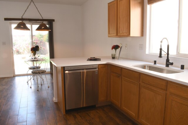 7527 Cricket Hill Dr NE, Albuquerque, NM 87113 - spare room featuring ceiling fan and wood finished floors