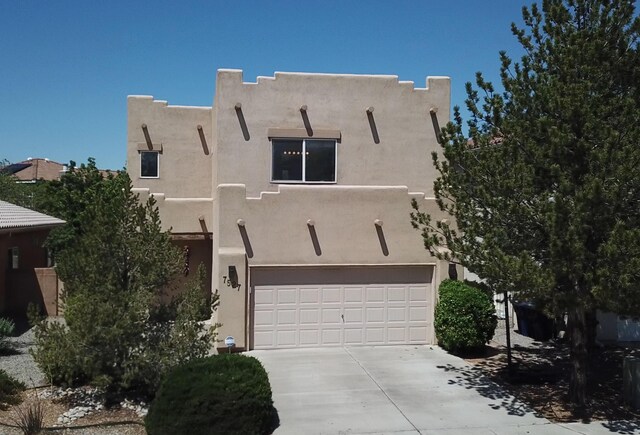 7527 Cricket Hill Dr NE, Albuquerque, NM 87113 - full bathroom featuring vanity, tile patterned flooring, tub / shower combination, and a ceiling fan