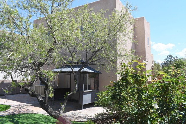 7527 Cricket Hill Dr NE, Albuquerque, NM 87113 - view of yard