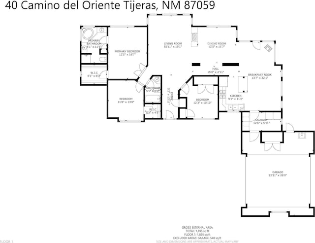 40 Camino Del Oriente, Tijeras, NM 87059 - photo 31