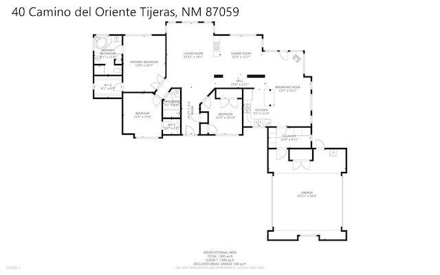 40 Camino Del Oriente, Tijeras, NM 87059 - photo 29
