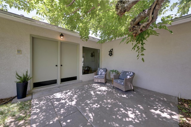 1733 Luthy Dr NE, Albuquerque, NM 87112 - view of patio