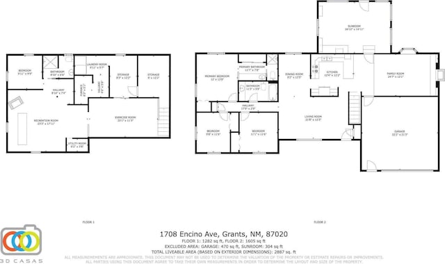 1708 Encino Ave, Grants, NM 87020 - photo 56
