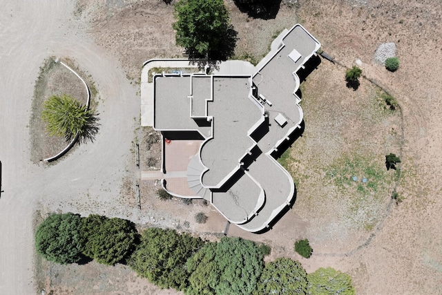 10 Francisco Rd, Cedar Crest, NM 87008 - aerial view