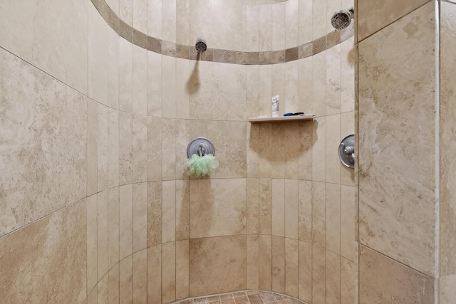 10 Francisco Rd, Cedar Crest, NM 87008 - bathroom view of tiled shower