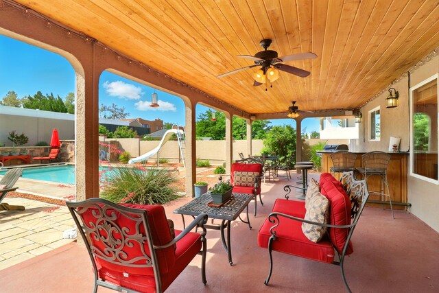 7138 Dodge Trl NW, Albuquerque, NM 87120 - photo 50