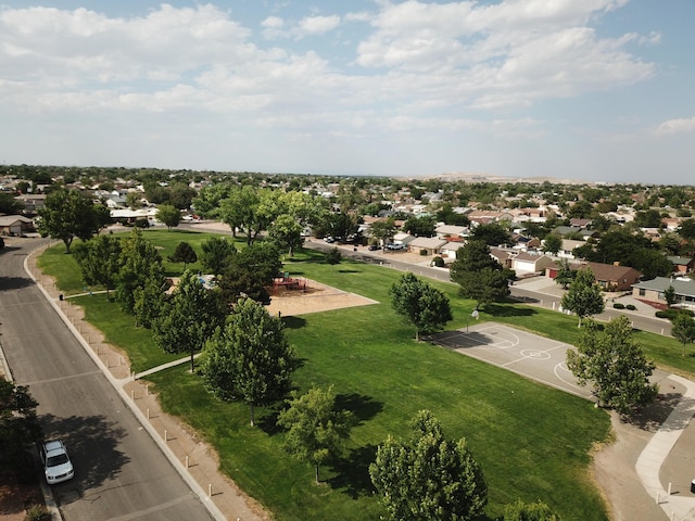 803 Western Hills Dr SE, Rio Rancho, NM 87124 - aerial view of residential area