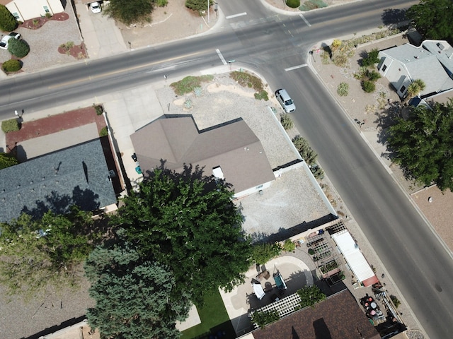 803 Western Hills Dr SE, Rio Rancho, NM 87124 - bird's eye view
