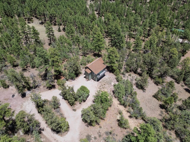162 Black Bear Rd, Ramah, NM 87321 - view of property location