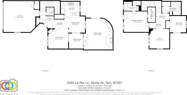 3260 La Paz Ln, Santa Fe, NM 87507 - photo 42