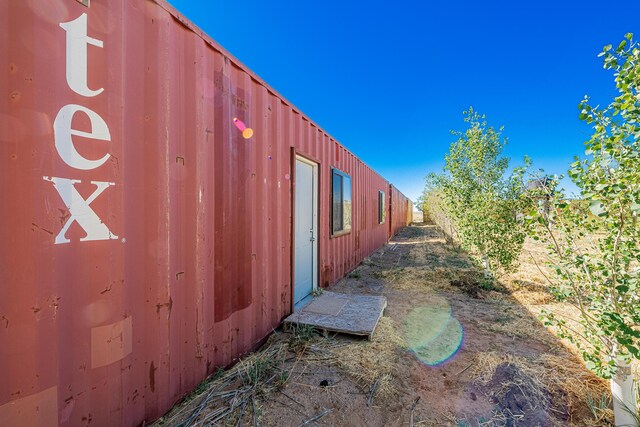 215 Tren Rd, Los Lunas, NM 87031 - view of side of property