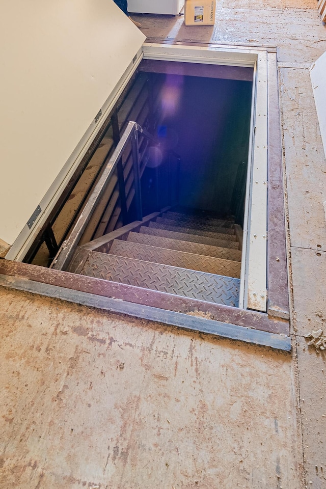 215 Tren Rd, Los Lunas, NM 87031 - view of storm shelter