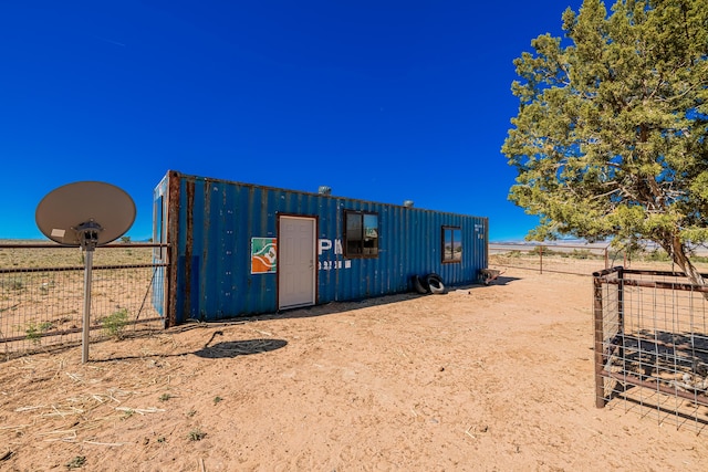 215 Tren Rd, Los Lunas, NM 87031 - view of home's exterior