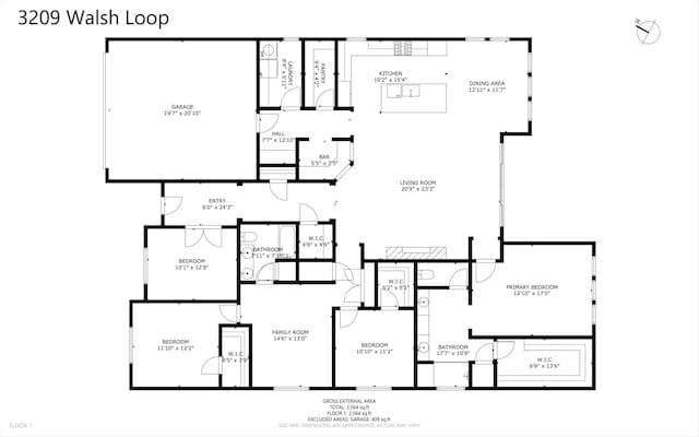 3209 Walsh Loop SE, Rio Rancho, NM 87124 - photo 2