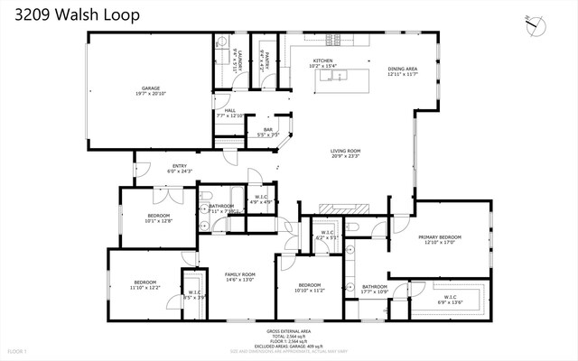 3209 Walsh Loop SE, Rio Rancho, NM 87124 - photo 61