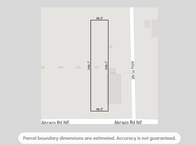 1117 Abrazo Rd NE, Rio Rancho, NM 87144