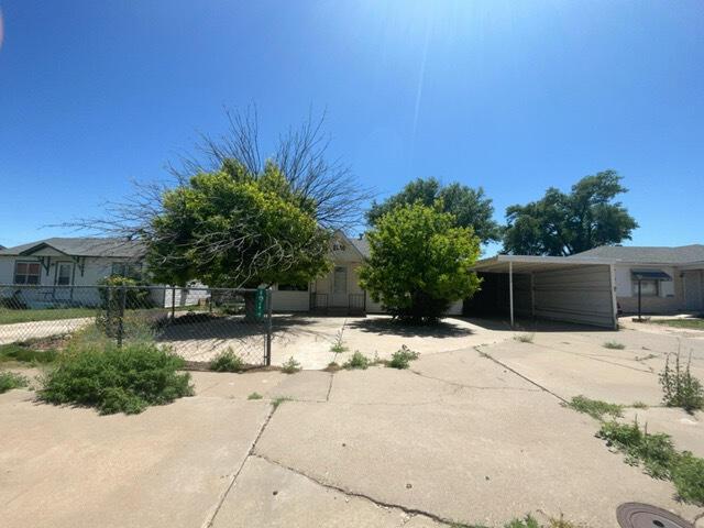 1914 S 3rd St, Tucumcari, NM 88401 - photo 1