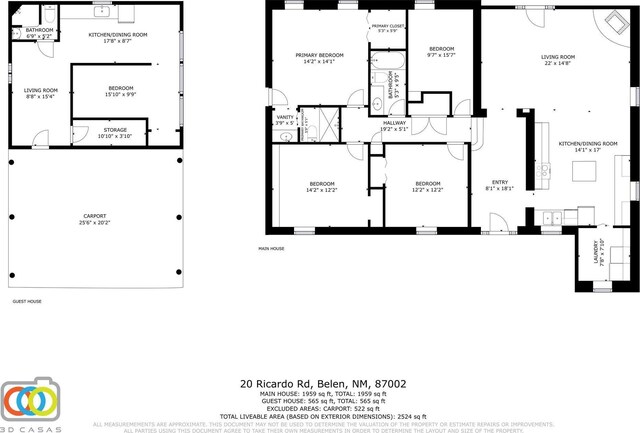 20 Ricardo Rd, Belen, NM 87002 - photo 41