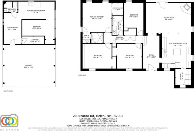 20 Ricardo Rd, Belen, NM 87002 - photo 58