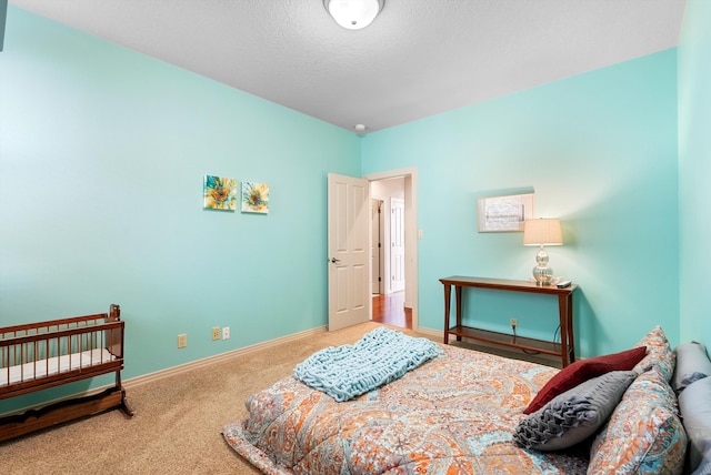 5808 Mariola Pl NE, Albuquerque, NM 87111 - carpeted bedroom featuring baseboards