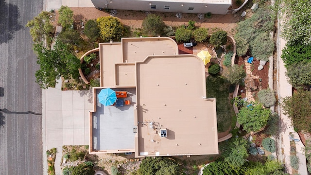 5808 Mariola Pl NE, Albuquerque, NM 87111 - aerial overview of property's location