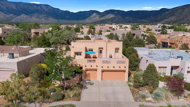 5808 Mariola Pl NE, Albuquerque, NM 87111 - view of mountain background with nearby suburban area
