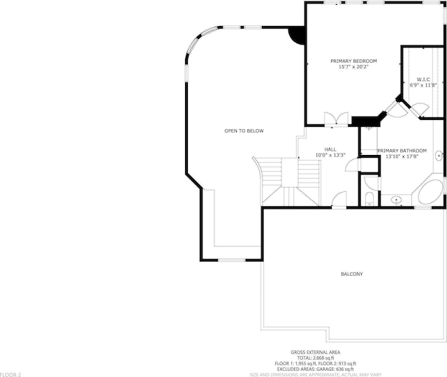 5808 Mariola Pl NE, Albuquerque, NM 87111 - view of property floor plan