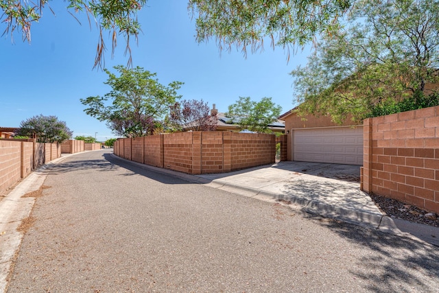 851 Vista Patron Dr, Bernalillo, NM 87004 - view of street