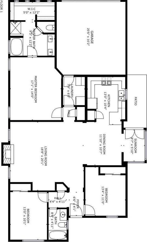 851 Vista Patron Dr, Bernalillo, NM 87004 - view of home floor plan